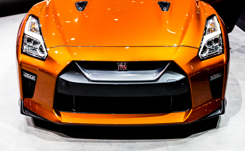 Illustration for article titled Here Is Your Enormous 2017 Detroit Auto Show Photo Gallery